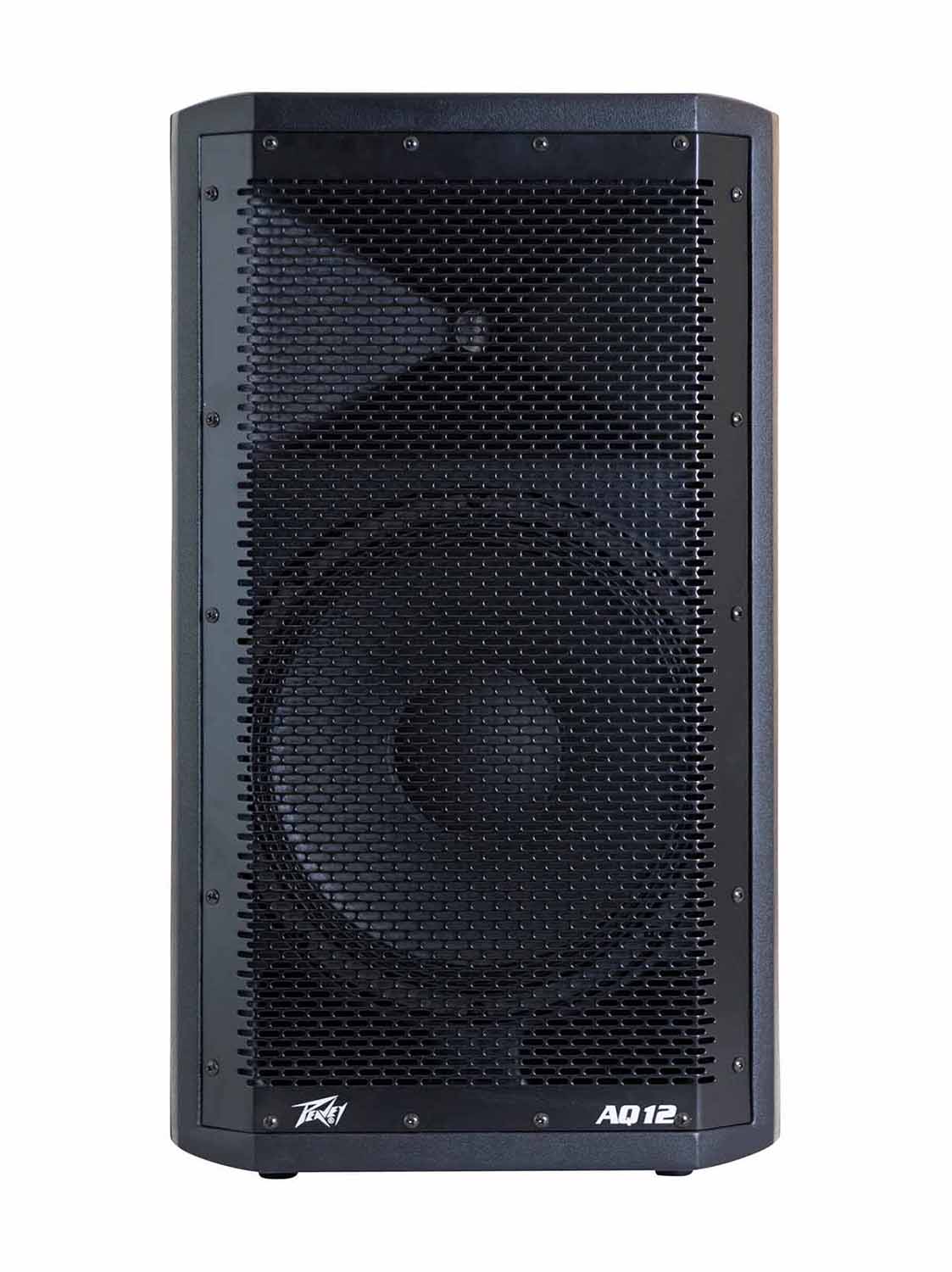 2 Peavey Aquarius AQ 12 12" 670W Powered Speaker