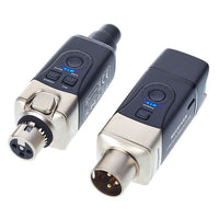 Thumbnail for Xvive U3 Microphone Wireless System Compact 2.4Ghz