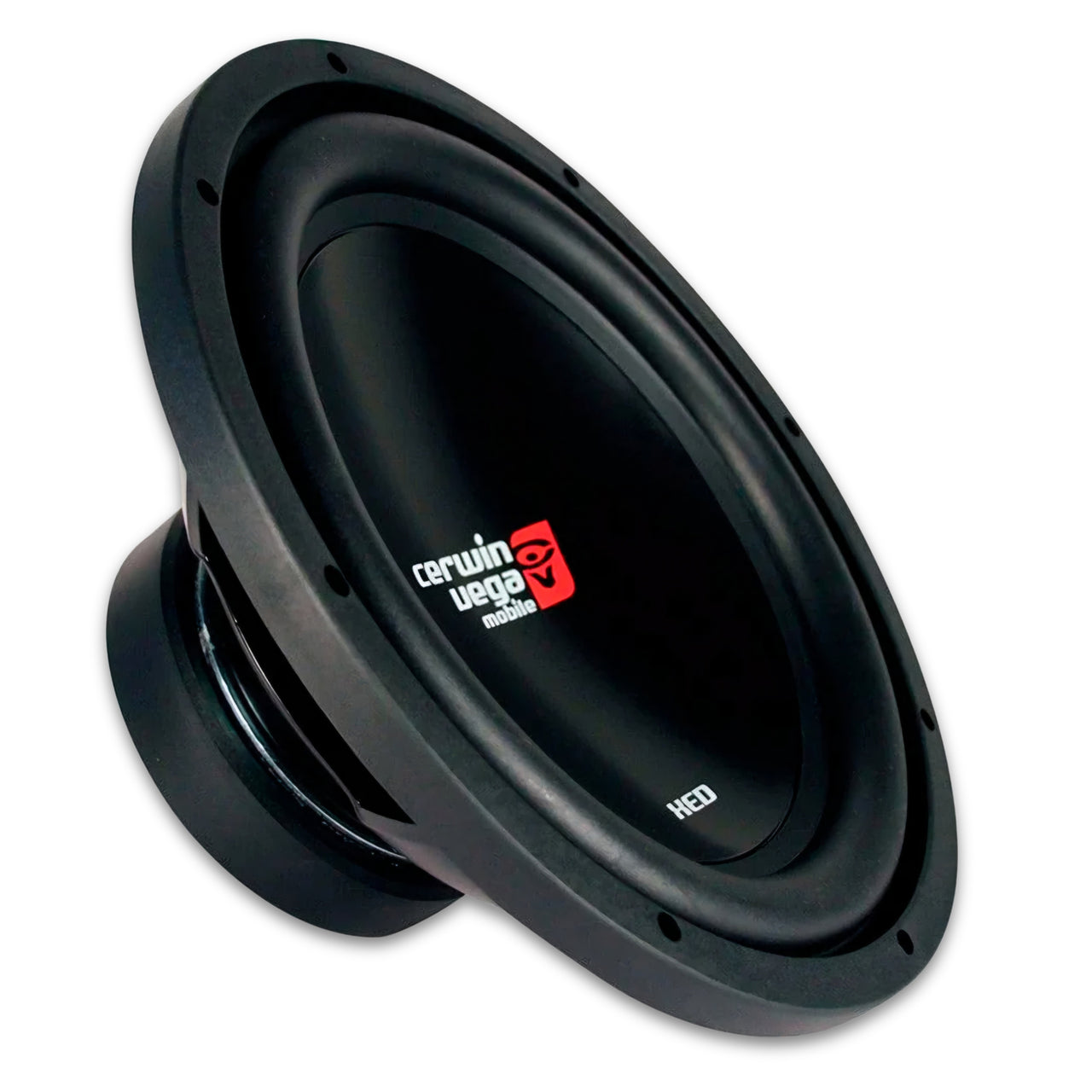 Cerwin Vega XED12V2 1000W 12" SVC 2-OHM Car Audio Subwoofer Woofer