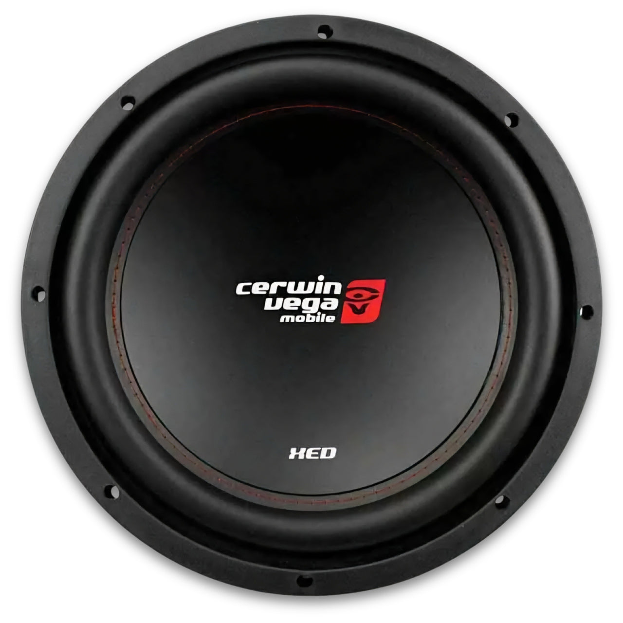 Cerwin Vega XED12V2 1000W 12" SVC 2-OHM Car Audio Subwoofer Woofer