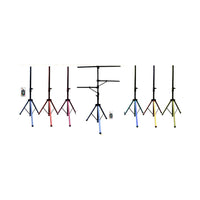 Thumbnail for PRO DJ Color Stand LED Tripod Lighting Light Bar Stand LED's+Remote