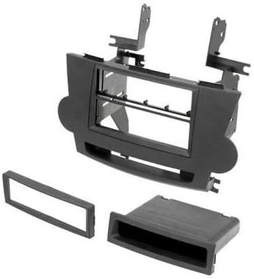 Pioneer MVH-S322BT Bluetooth Car Stereo AM/FM for 2008-12 Toyota Highlander Kit & Harness