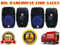 Thumbnail for 2 MR DJ PBX1559S PA DJ 8