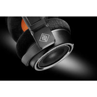 Thumbnail for Neumann NDH 30 Open-Back Studio Headphones, Black Edition