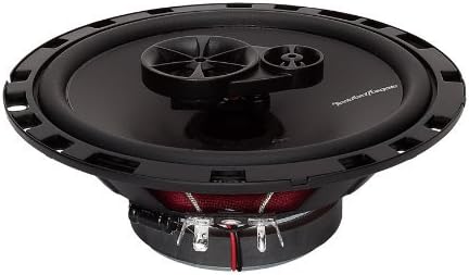 2 Pair Rockford Fosgate R165X3 Car Speaker 180W 6.5" 3-Way Coaxial Speakers