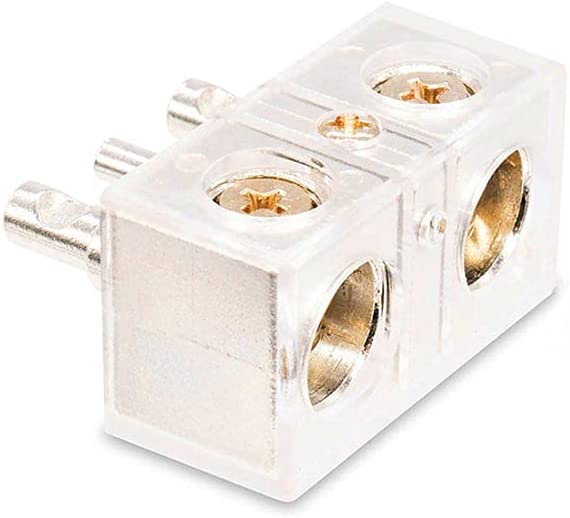 Power Acoustik OD1-3500D OVERDRIVE Series Monoblock Amplifier