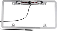 Thumbnail for CAM125 Backup Camera Frame License Plate HD Night Vision Rear View 170° Angle Waterproof Compatible with Jensen Car Radio CAR110W CAR710 CAR710X CAR8000 CAR910W CAR910X CDR7011 CM901MIR CMR2720 CR271ML