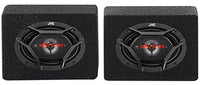 Thumbnail for JVC CS-DR6940 550W 6x9 4-Way Coaxial Speakers + 6x9