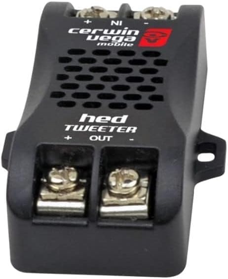 Cerwin Vega H7525C 720W 5.25" HED Series 2-Way Component Car Speakers