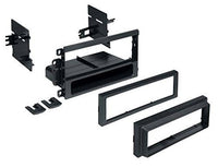 Thumbnail for Single DIN Car Stereo Install Radio Wiring Kit for 2003-2006 Chevy Silverado