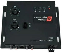 Thumbnail for Cerwin Vega CVM0 Digital BASS Booster Epicenter BX10 W Remote Bass Knob Control
