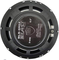 Thumbnail for absolute-dmr-380btad-35-single-din-car-stereo-and-speakers