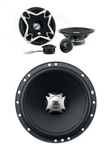 JBL GT5-650C 165mm 2 Way Component Car Speaker System