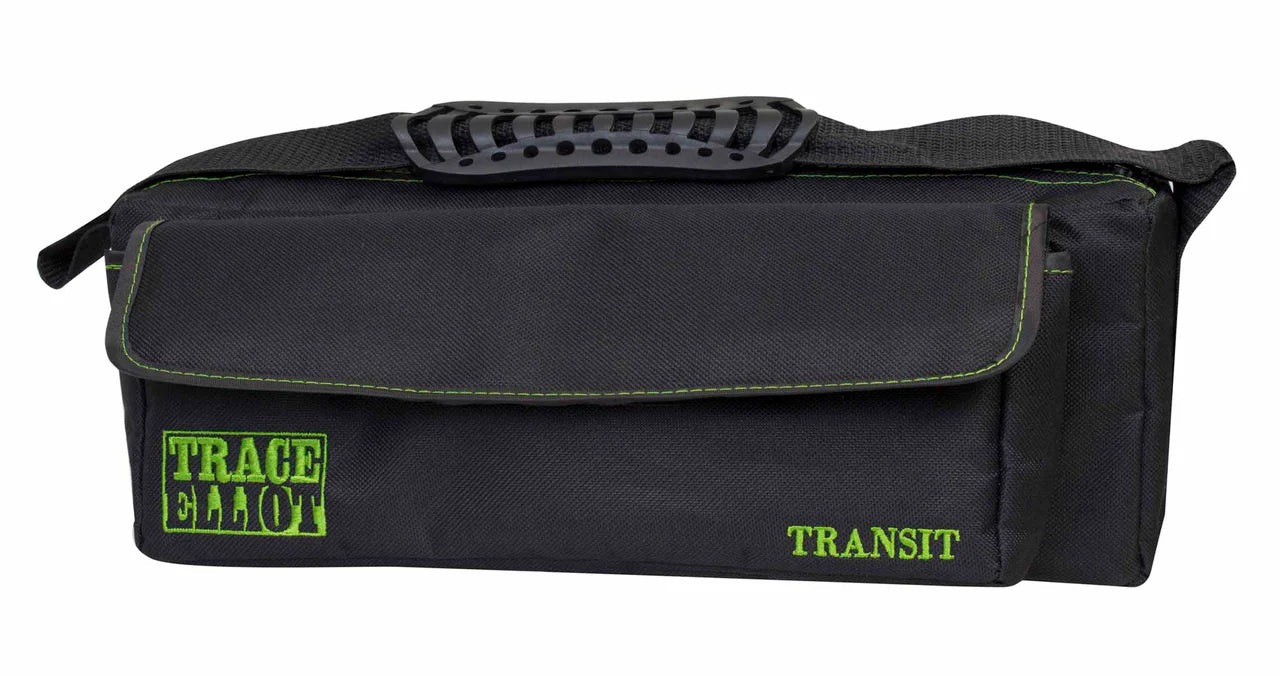 Trace Elliot Transit A Acoustic Guitar Pre-Amp Effects Pedal Transit-A