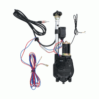 Thumbnail for Metra 44-PW22B Black Universal Motorized AM/FM Fully Automatic Power Antenna