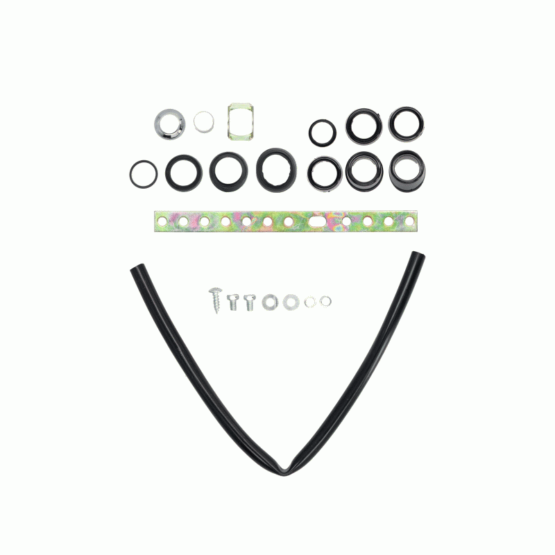 Metra 44-PW22B Black 31" Fully Automatic Power Antenna Black 55" Cable for Chevrolet / Dodge