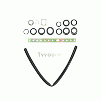 Thumbnail for Metra 44-PW22B Black Universal Motorized AM/FM Fully Automatic Power Antenna