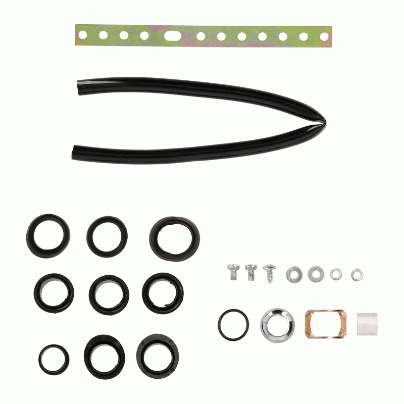 Metra 44-PW22 Universal Fully Automatic Power Antenna Chrome