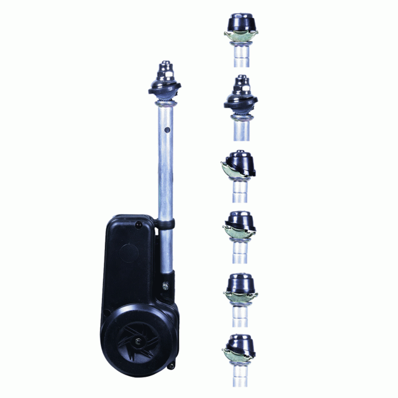 Metra 44-PW530 Universal Fully Automatic Power Antenna