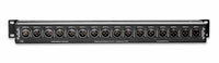 Thumbnail for ART P16 Rackmount Balanced XLR Patch Bay
