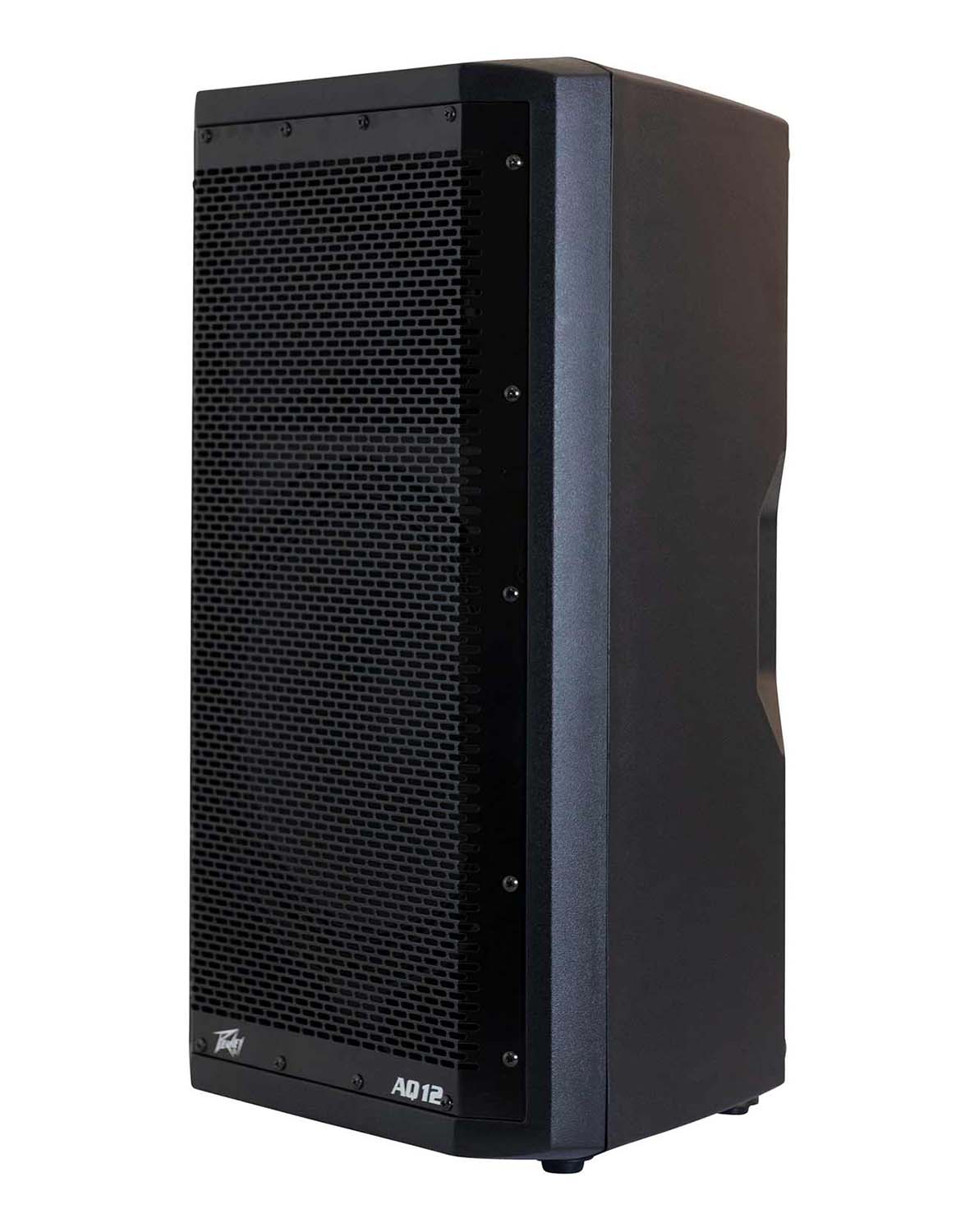 2 Peavey Aquarius AQ 12 12" 670W Powered Speaker