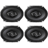 Thumbnail for 2 Pair Pioneer 350W Max 6