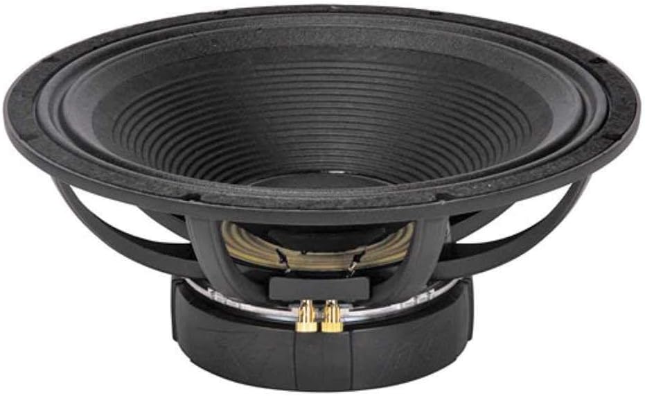 2 Peavey 00560400 18” Low Max High Power Subwoofer Speaker Driver