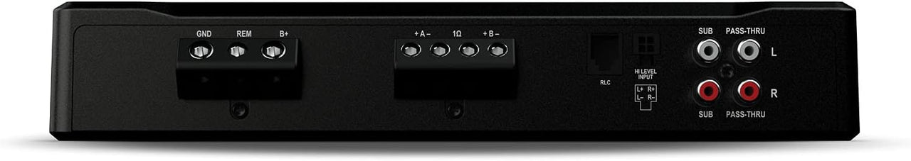 Rockford P2-2X12 Dual 12" P2 Series in Ported Box with R2-1200X1 Prime Series Amplifier