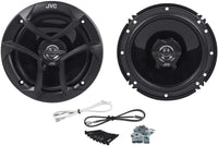 Thumbnail for Speaker Adapter for 98-13 Harley Davidson Touring Model + JVC 6.5