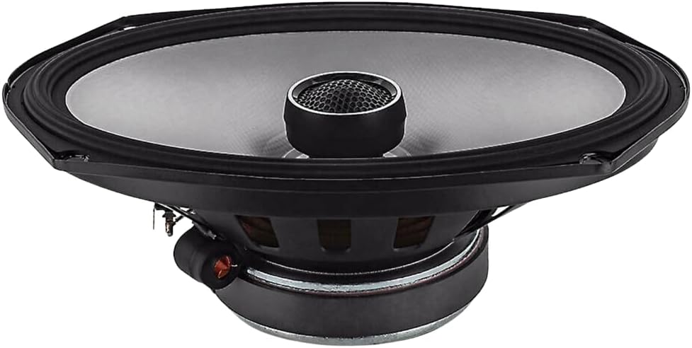 Alpine SXE1726S 6.5" & S2-S69 6x9" Car Audio Coaxial Speakers