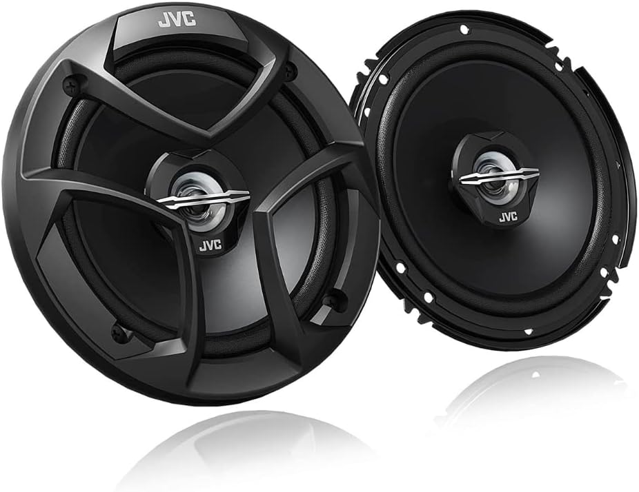 Speaker Adapter for 98-13 Harley Davidson Touring Model + JVC 6.5" Speakers 300W