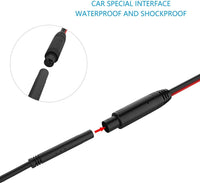 Thumbnail for CAM114 Backup Camera Frame License Plate HD Night Vision Rear View 170° Angle Waterproof Compatible with Jensen Car Radio CAR110W CAR710 CAR710X CAR8000 CAR910W CAR910X CDR7011 CM901MIR CMR2720 CR271ML