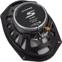 Thumbnail for Alpine SXE1726S 6.5