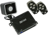 Thumbnail for Absolute AL510 One Way Car Alarm Keyless Entry 500' Range Two 4 Button Remote control with Blue LED