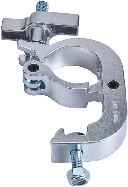 MR TRUSS TC5 Universal 2" Heavy Duty Pro Aluminum Stage Lighting Clamp Mounting