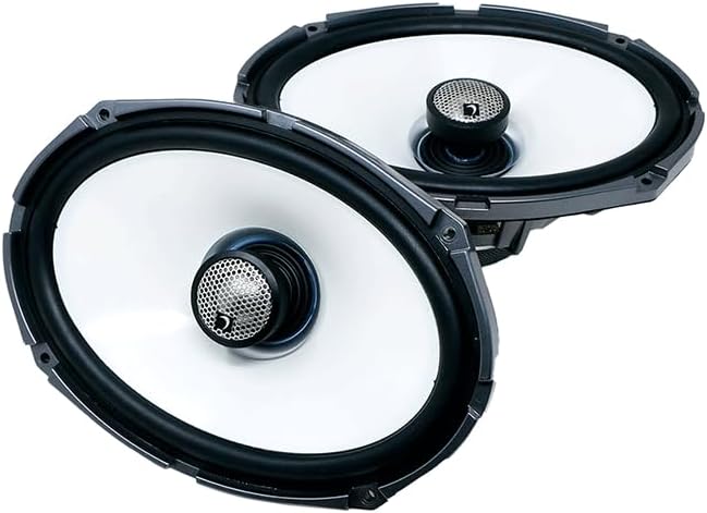 Diamond Audio HXM69F4 2-Way 6" X 9" Flush Mount 4Ω Speaker