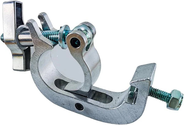 MR TRUSS TC5 Universal 2" Heavy Duty Pro Aluminum Stage Lighting Clamp Mounting