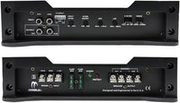 Thumbnail for Crunch PZ-1520.2 1500W Powerzone 2-Channel 2 ohm Stable Class-A/B Car Amplifier