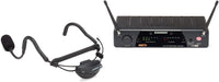 Thumbnail for Samson SW7A7SQE-K5 AH7 Fitness Headset Wireless System
