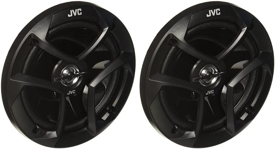 Speaker Adapter for 98-13 Harley Davidson Touring Model + JVC 6.5" Speakers 300W