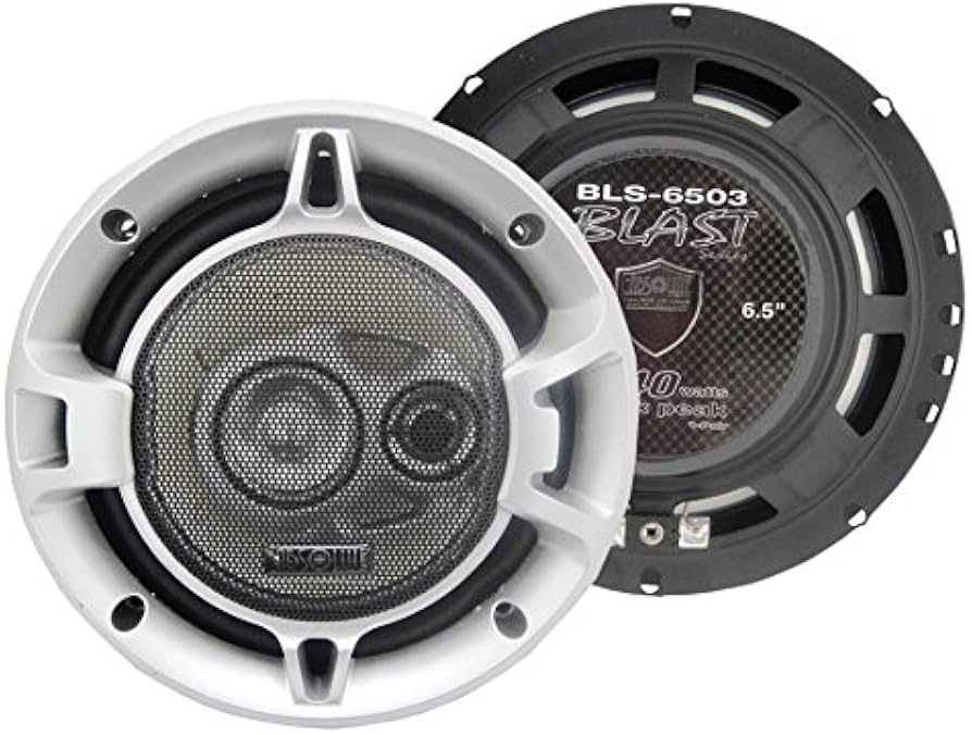 absolute-dmr-380btad-35-single-din-car-stereo-and-speakers