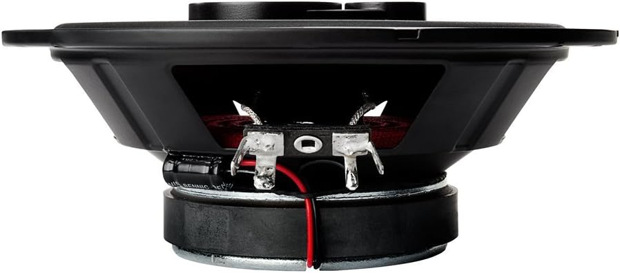 2 Pair Rockford Fosgate R165X3 Car Speaker 180W 6.5" 3-Way Coaxial Speakers