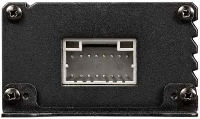 Alpine KTP-445A  Car Amplifier Plug and Play Head Unit Power Pack for Use w/ 2005-Up Alpine Head Units with a Black Power Harness