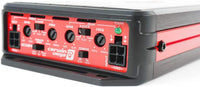 Thumbnail for Cerwin Vega VCU84 1200 Watts Class D Marine Amplifier with Remote Bass Knob Control + 4gauge Amp Kit