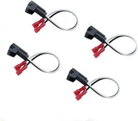 Thumbnail for (2pairs) Speaker Harness Compatible with Buick and Chevy 2015