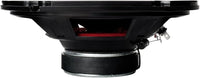 Thumbnail for 2 Pair Rockford R168X2 Prime 6x8 Inches Full Range Coaxial Speaker with 18 Gauge 100 FT Speaker Wire and Free Mobile Holder