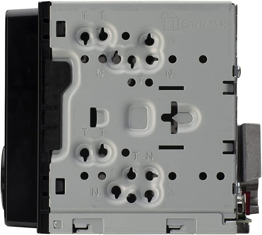 PIONEER MVH-S622BS  Double DIN Digital Media Receiver Enhanced Audio