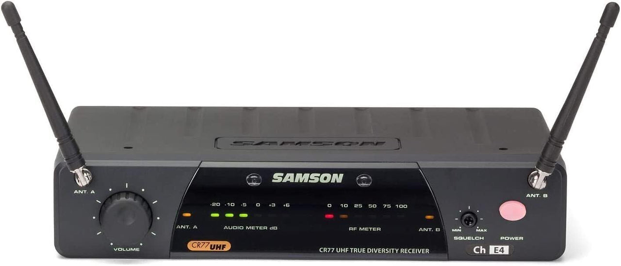 Samson SW7A7SQE-K5 AH7 Fitness Headset Wireless System
