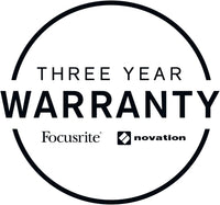 Thumbnail for Focusrite Scarlett 2i2 Studio 4th Gen USB Audio Interface Boom Arm Mic Stand Desktop Mount Detachable Clip XLR Cable Microphone Pop Filter Cable Ties