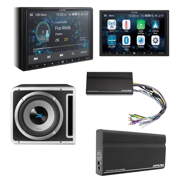 alpine-ilx-w670-media-receiver-with-powerstack-amps